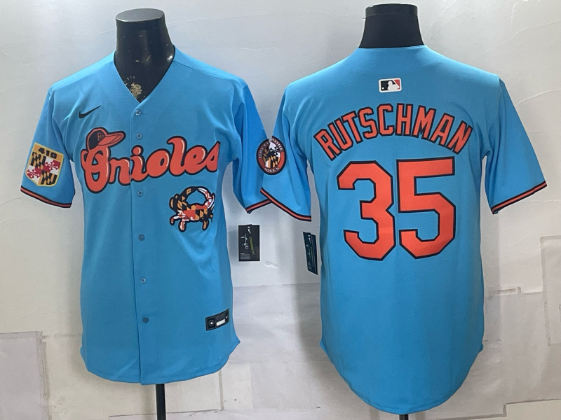 Men 2026 St.Louis Cardinals #35 Rutschman blue Nike MLB Jersey 080508->st.louis cardinals->MLB Jersey